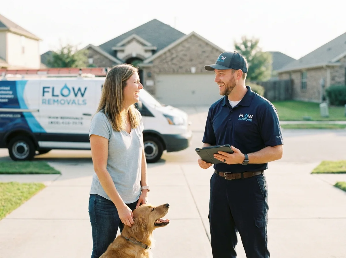 Water Removal New Galilee, PA FAQs