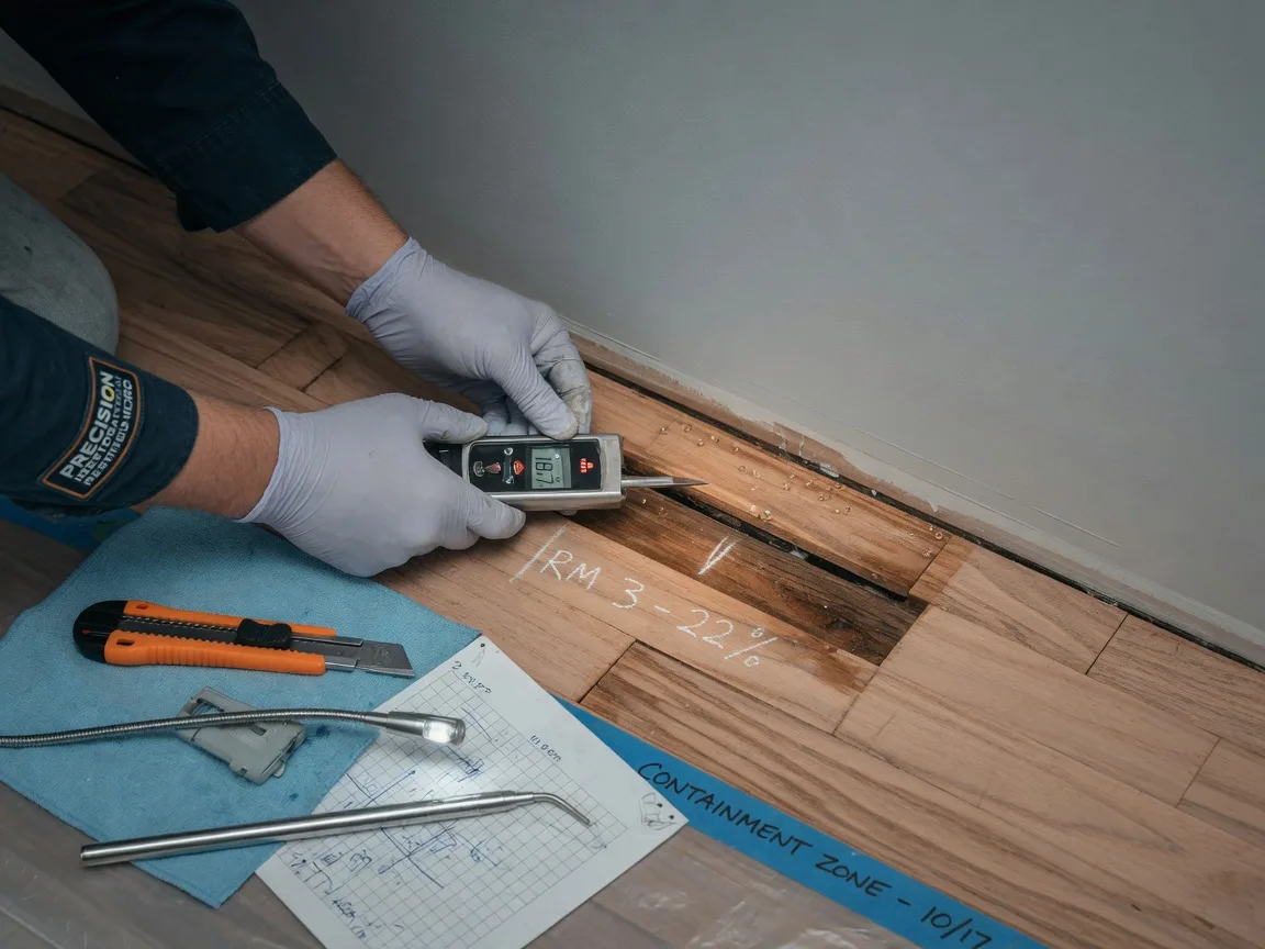 Why choose Water Removal in New Galilee, PA